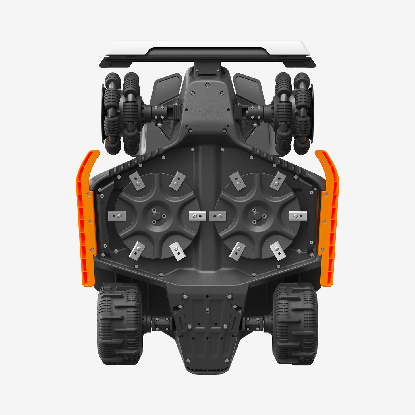 MAMMOTION LUBA 3 AWD