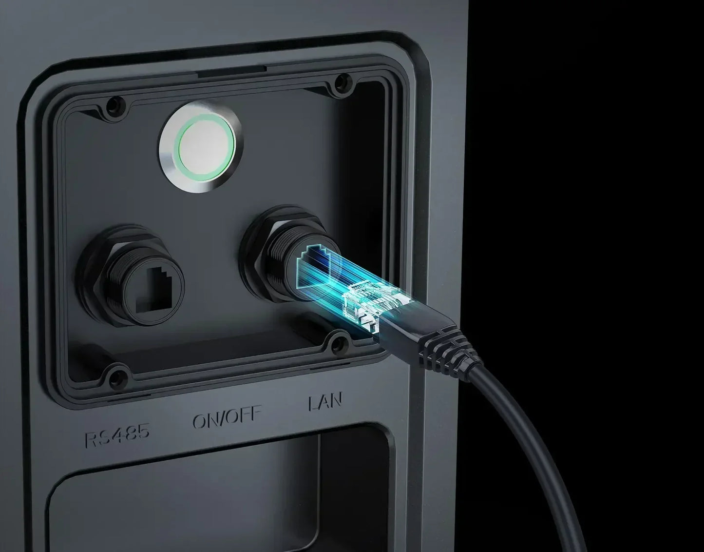 Marstek Venus E 3.0 Thuisbatterij 5,12 kWh – 2500W AC, IP65, Uitbreidbaar