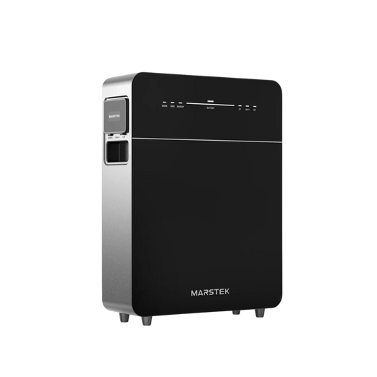 Marstek Venus E 3.0 Thuisbatterij 5,12 kWh – 2500W AC, IP65, Uitbreidbaar