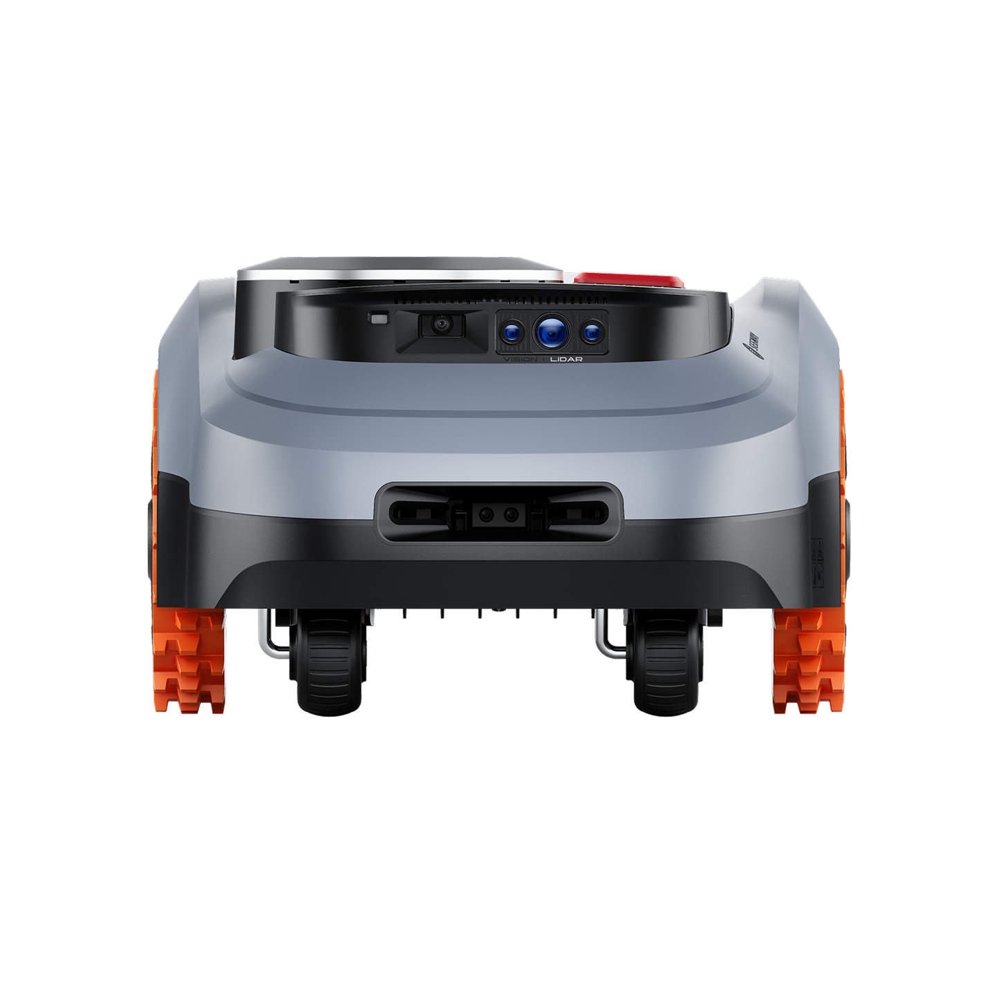 Navimow i2 LiDAR Robotmaaier – 100% Draadloos, Tot 45% Helling
