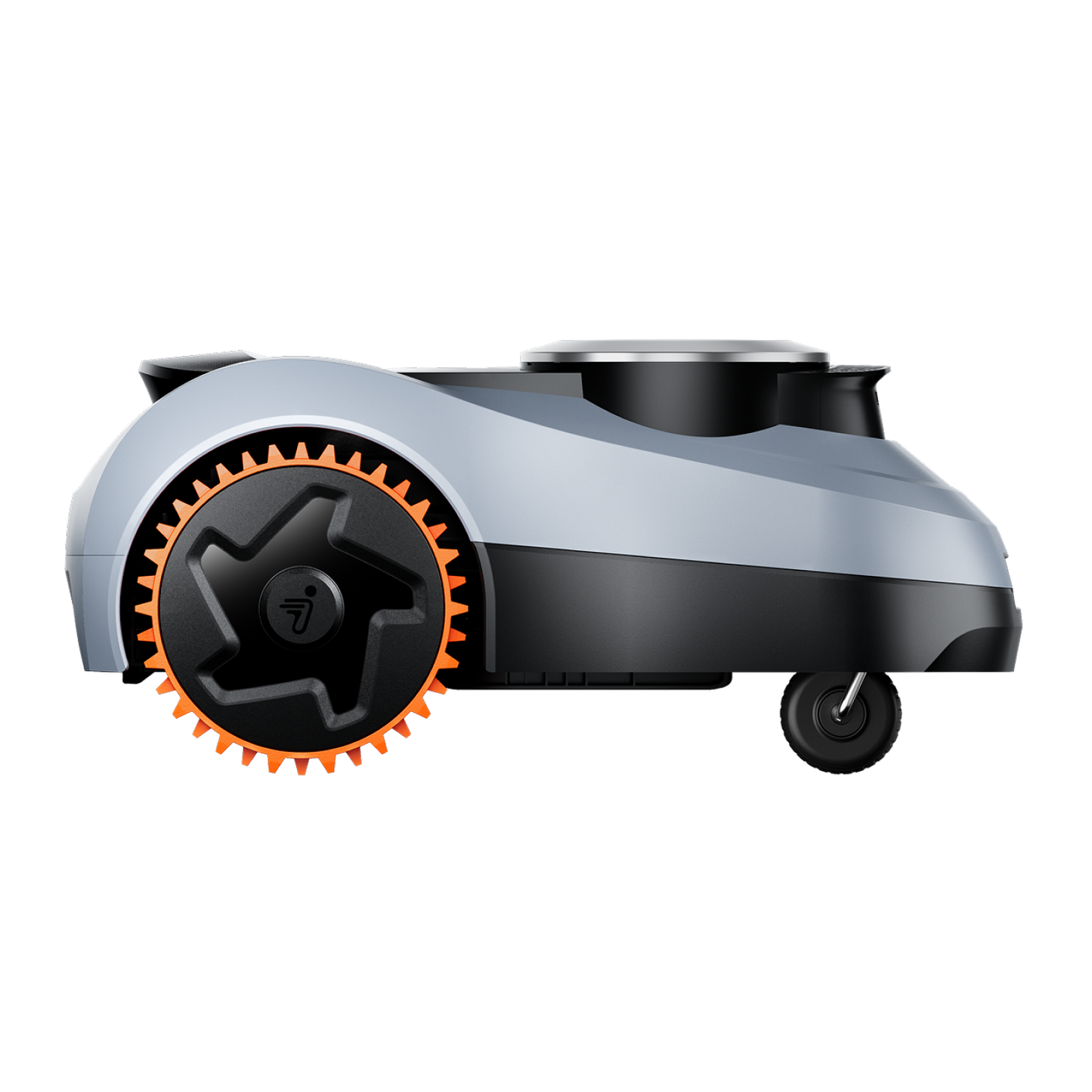 Navimow i2 LiDAR Robotmaaier – 100% Draadloos, Tot 45% Helling