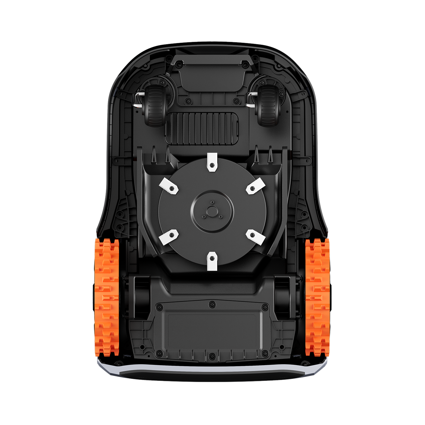 Navimow i2 LiDAR Robotmaaier – 100% Draadloos, Tot 45% Helling